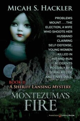 Cover of Montezuma's Fire