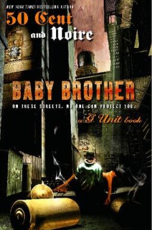 Cover of Baby Brother