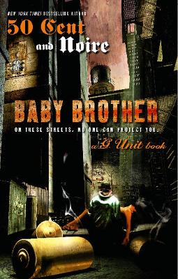 Book cover for Baby Brother