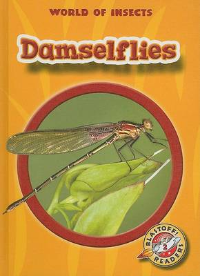 Book cover for Damselflies