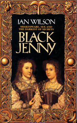 Book cover for Black Jenny