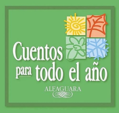 Cover of Cuentos Para Todo el Ano