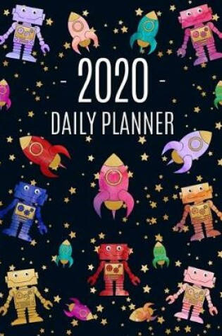 Cover of Space Robot Planner 2020