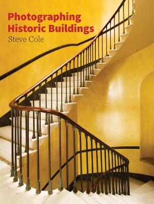 Book cover for Photographing Historic Buildings