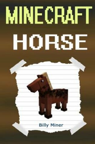 Cover of Minecraft Horse