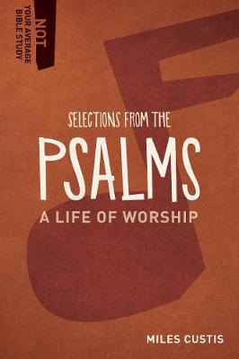 Book cover for Selections from the Psalms