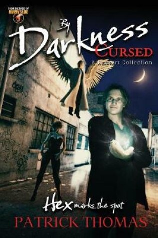 Cover of By Darkness Cursed