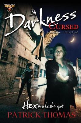 Book cover for By Darkness Cursed