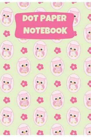 Cover of Dot Paper Notebook