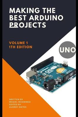 Book cover for Making the best Arduino projects