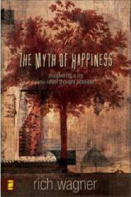 Book cover for The Myth of Happiness