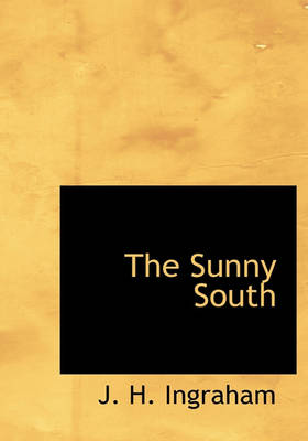 Book cover for The Sunny South