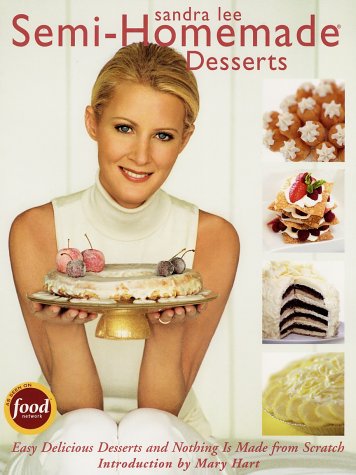 Book cover for Semi-Homemade Desserts