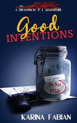 Book cover for Good Intentions