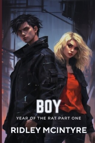 Cover of Boy