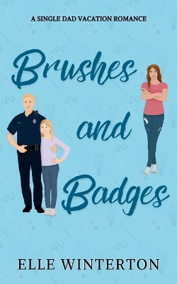 Book cover for Brushes and Badges