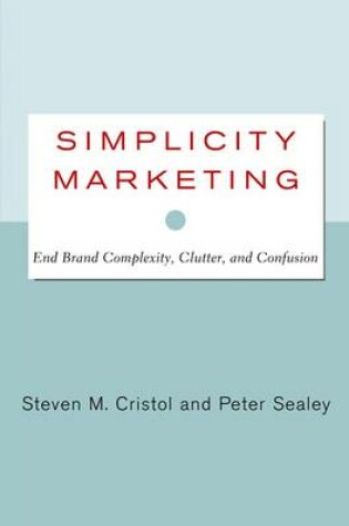 Cover of Simplicity Marketing