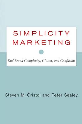 Book cover for Simplicity Marketing
