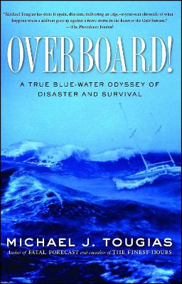 Book cover for Overboard!