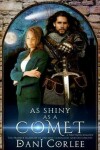 Book cover for As Shiny as a Comet