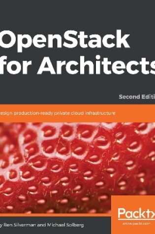 Cover of OpenStack for Architects