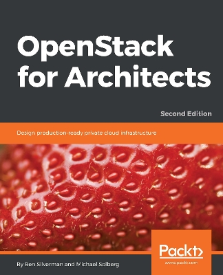 Book cover for OpenStack for Architects