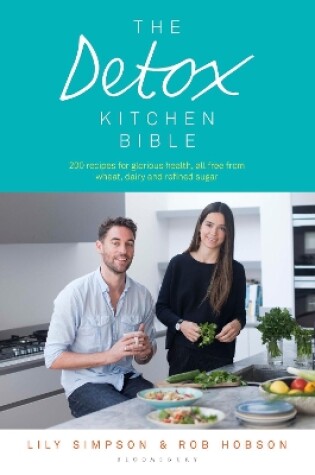 Cover of The Detox Kitchen Bible