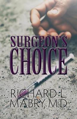 Book cover for Surgeon's Choice