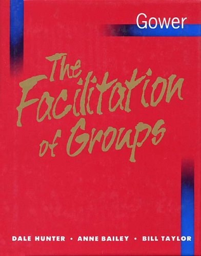 Book cover for The Facilitation of Groups