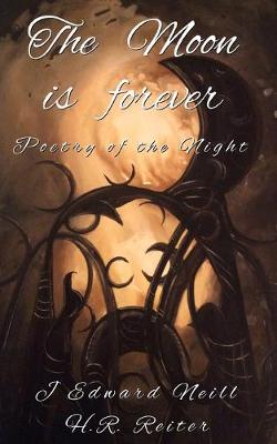 Book cover for The Moon is Forever