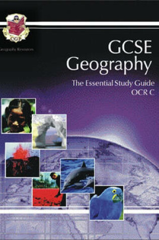 Cover of GCSE Geography Resources OCR C Study Guide