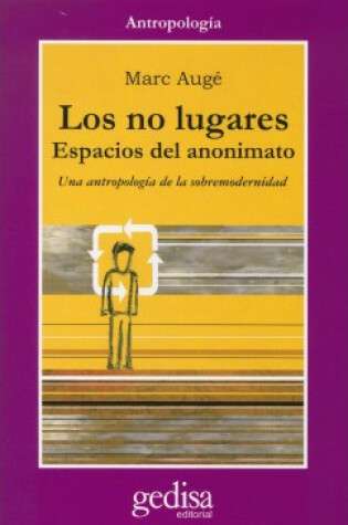 Cover of Los No Lugares