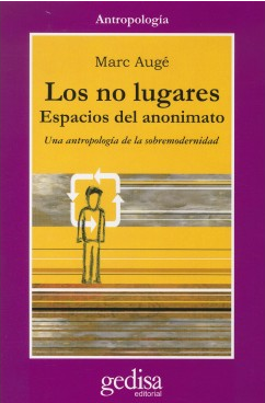 Book cover for Los No Lugares