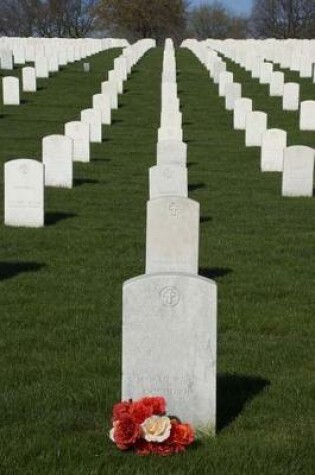 Cover of Memorial Day Journal (Veterans Military Cemetery) Some Gave All