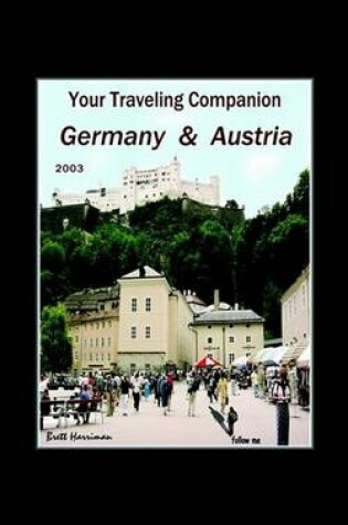 Cover of Your Traveling Companion: Germany & Austria