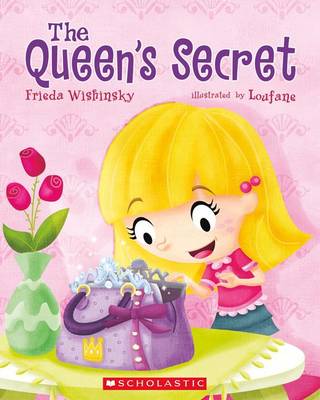 Book cover for The Queen's Secret