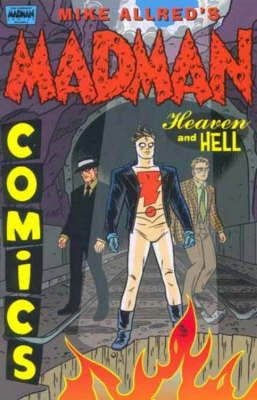 Book cover for Complete Madman Comics Volume 4