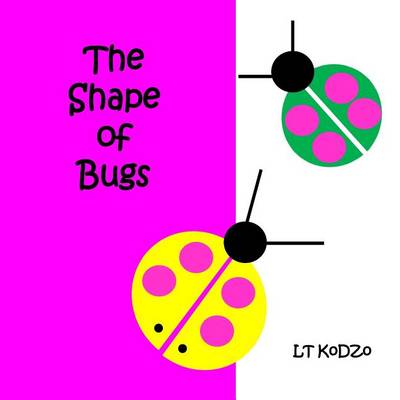 Book cover for The Shape of Bugs