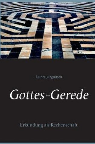 Cover of Gottes-Gerede