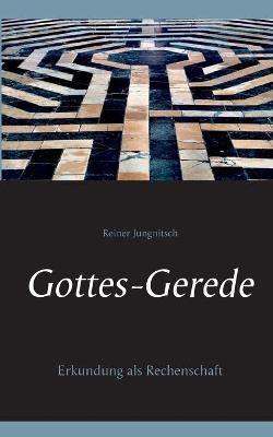 Book cover for Gottes-Gerede