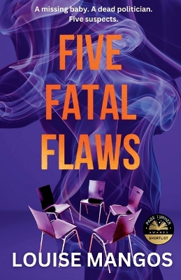 Book cover for Five Fatal Flaws