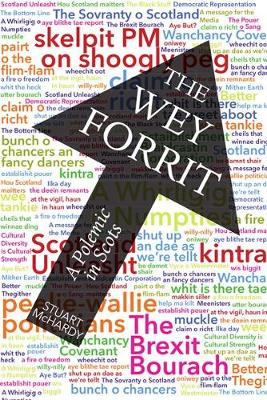 Book cover for The Wey Forrit