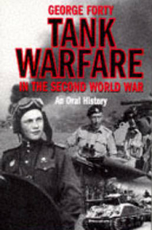 Cover of Tank Warfare in the Second World War