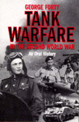 Book cover for Tank Warfare in the Second World War