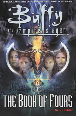 Cover of The Book of Fours