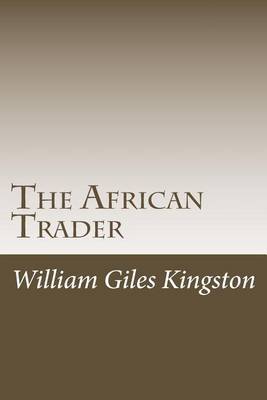 Book cover for The African Trader