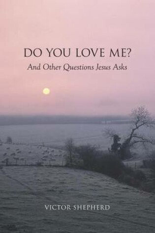 Cover of Do You Love Me? And Other Questions Jesus Asks