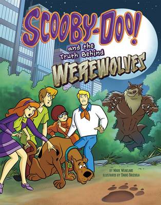 Book cover for Scooby-Doo! and the Truth Behind Werewolves