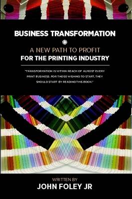Book cover for Business Transformation