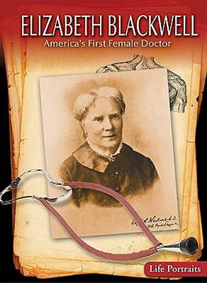 Book cover for Elizabeth Blackwell: America's First Female Doctor
